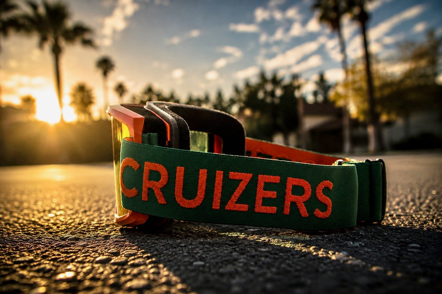 The Cruizers Goggles