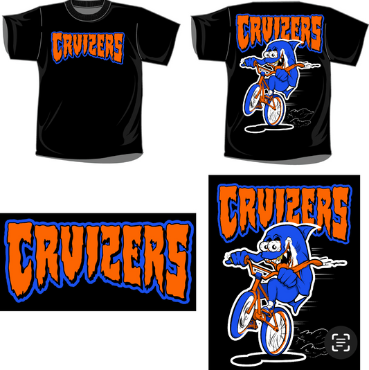 The Cruizers Oakland Rideout Exclusive Goggles With Free Shirt