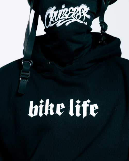 The Cruizers Hoodie "Bike Life"
